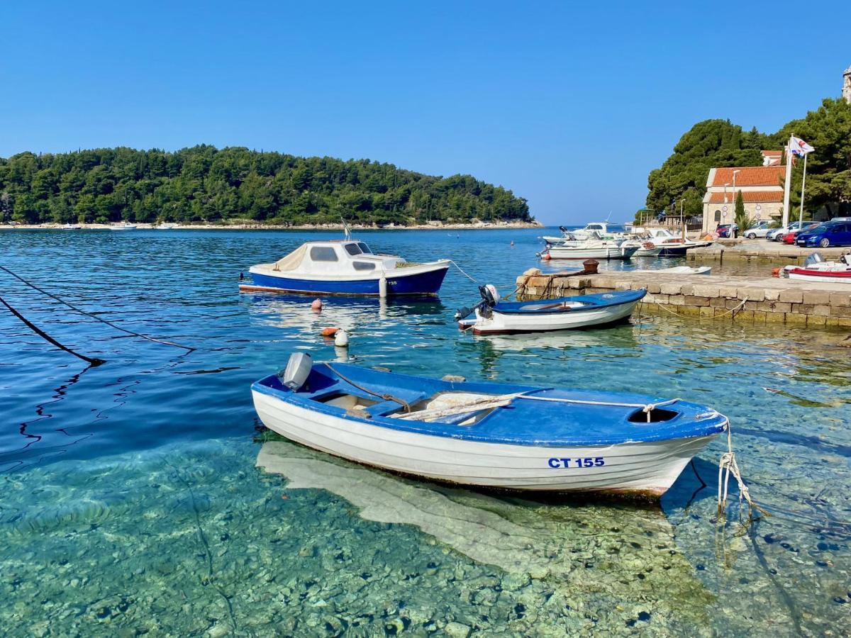 Indigo Cavtat Apartments Екстер'єр фото